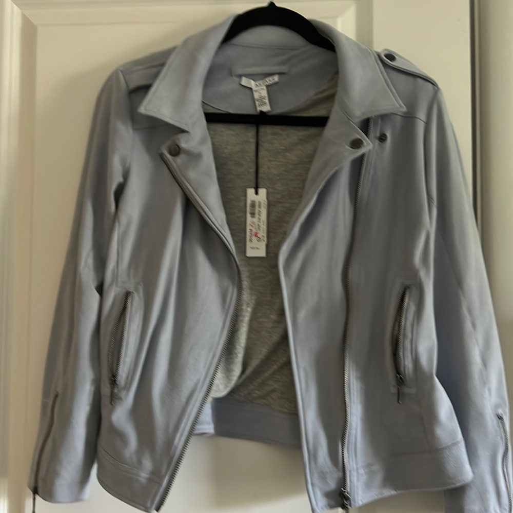 Astars Sierra vegan moto jacket - Picture 2 of 5